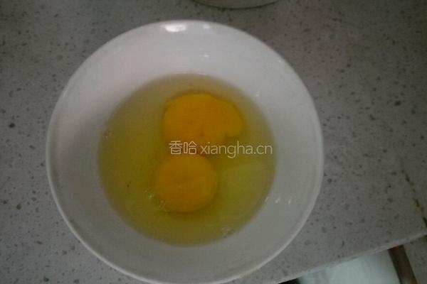 黑木耳秋葵炒鸡蛋的做法图解2