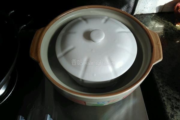 印度椰皇炖老鸡的做法图解5