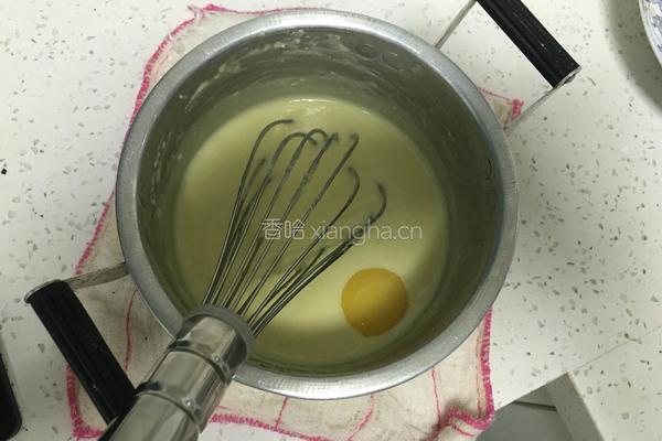 8寸轻芝士蛋糕的做法图解7