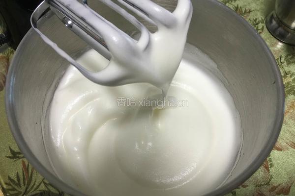 8寸轻芝士蛋糕的做法图解12
