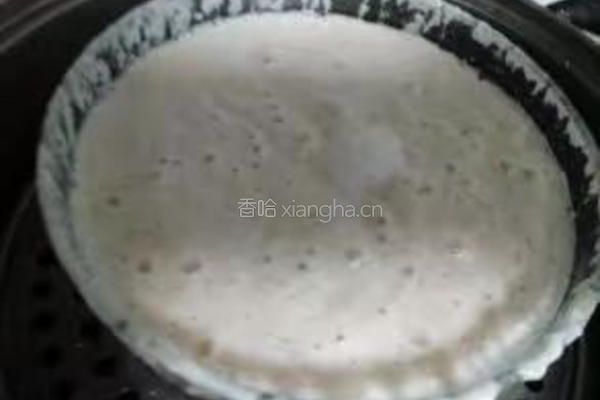 成都小吃蛋烘糕！的做法图解3