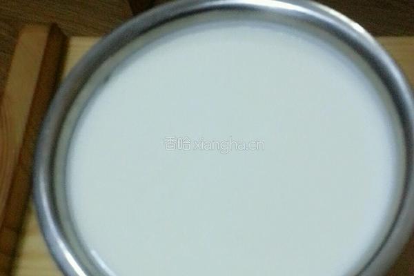 酸奶的做法图解5