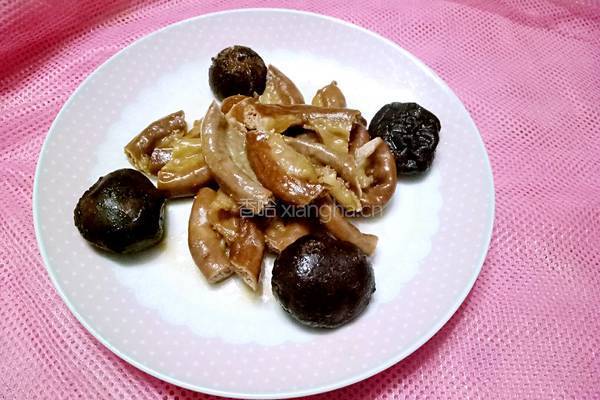 卤粉肠的做法图解6