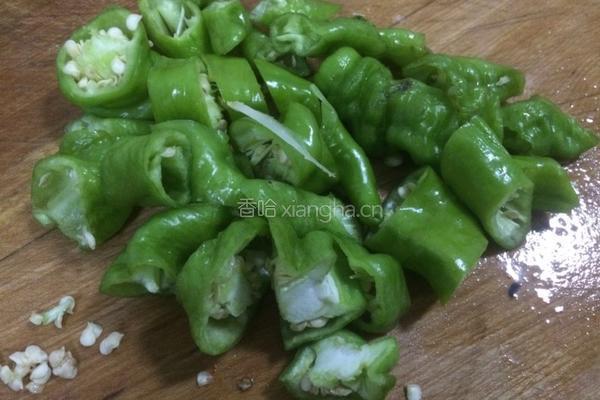 泡椒鸡杂的做法图解2