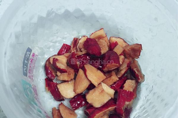 秋梨膏的做法图解2