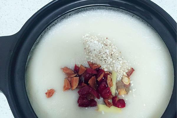秋梨膏的做法图解4