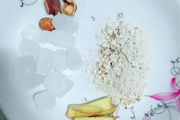 秋梨膏的做法图解3
