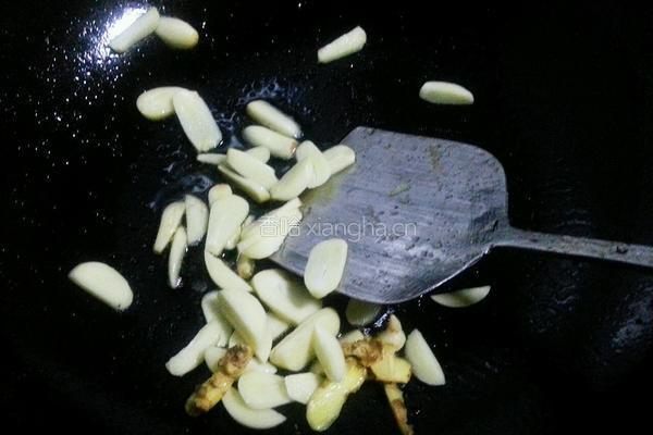 香辣鳗鱼的做法图解5