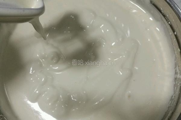 海绵蛋糕（方形千叶纹）的做法图解3