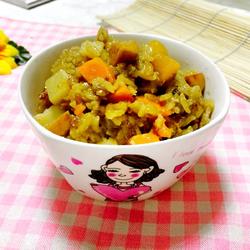 贵州糯米饭的做法[图]