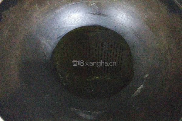 蘑菇焗饭的做法图解4