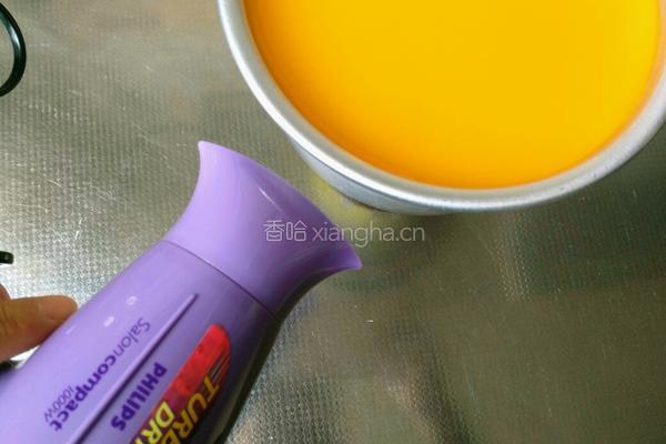 6寸芒果慕斯的做法图解24