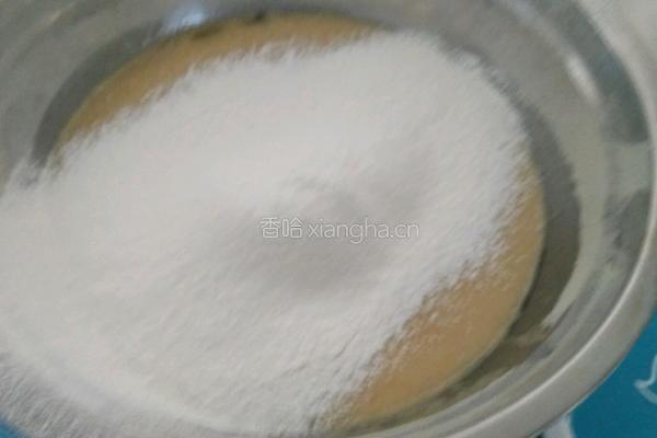 香蕉牛奶蛋糕的做法图解10