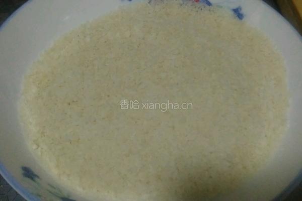 香辣鸡腿汉堡的做法图解4