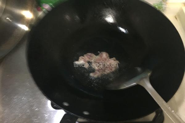土豆肉丝炒饭的做法图解3