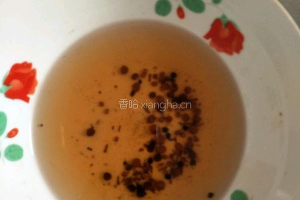 番茄牛肉丸的做法图解1
