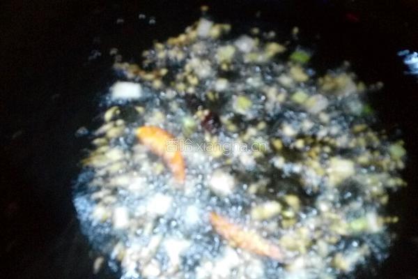 四季豆烧土豆的做法图解8