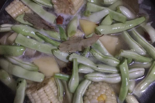 内蒙烩菜的做法图解7