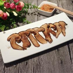煎松茸的做法[图]