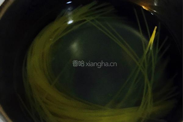 凉拌意大利面的做法图解17