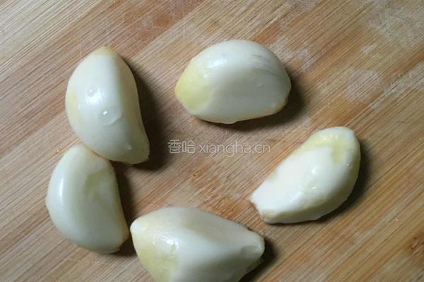 芝士焗生蚝的做法图解3