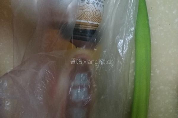 葱油拌面的做法图解1
