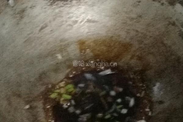 葱油拌面的做法图解4