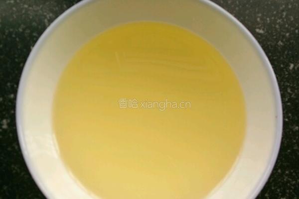 熬葱油的做法图解2