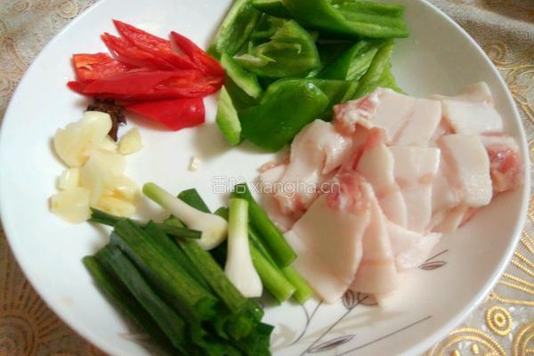 回锅土豆的做法图解4
