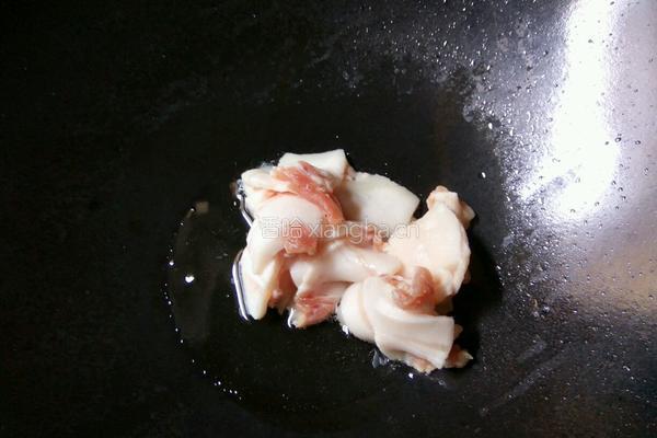 回锅土豆的做法图解5