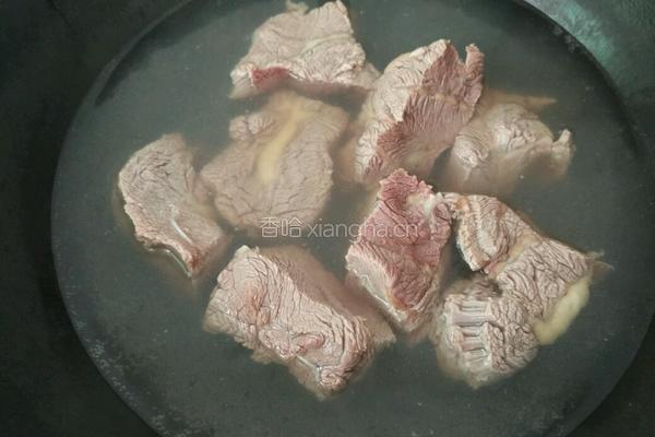 自制牛肉干的做法图解2