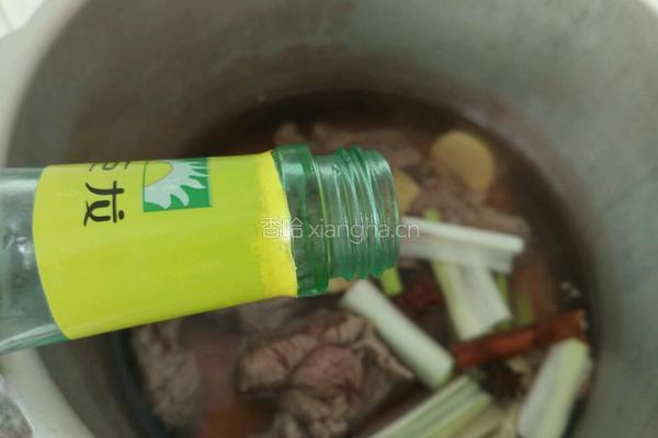 自制牛肉干的做法图解4