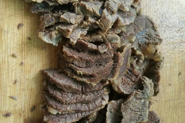 自制牛肉干的做法图解6
