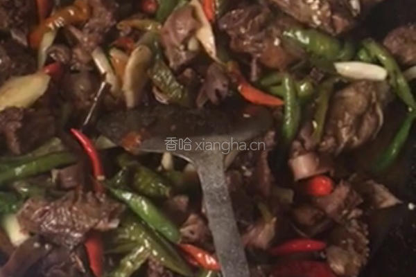 桂阳血鸭的做法图解11