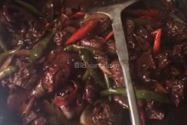 桂阳血鸭的做法图解13