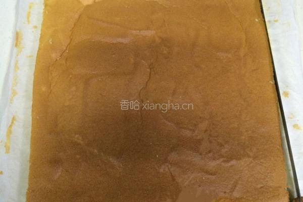 椰蓉蛋糕卷的做法图解15