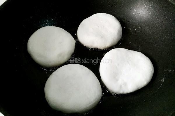 西葫芦馅饼的做法图解18