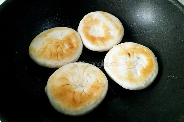 西葫芦馅饼的做法图解20