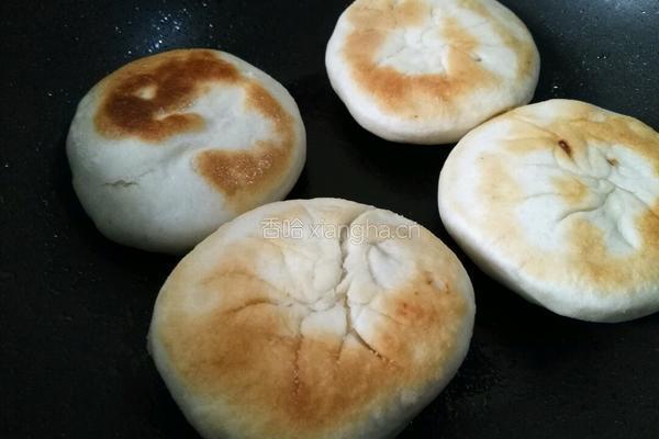 西葫芦馅饼的做法图解21
