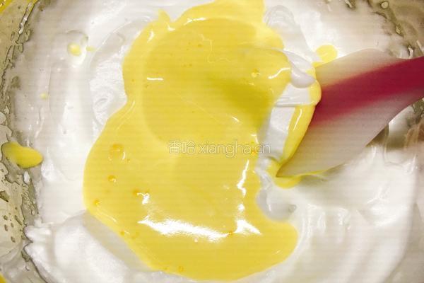 抹茶树干蛋糕卷的做法图解8