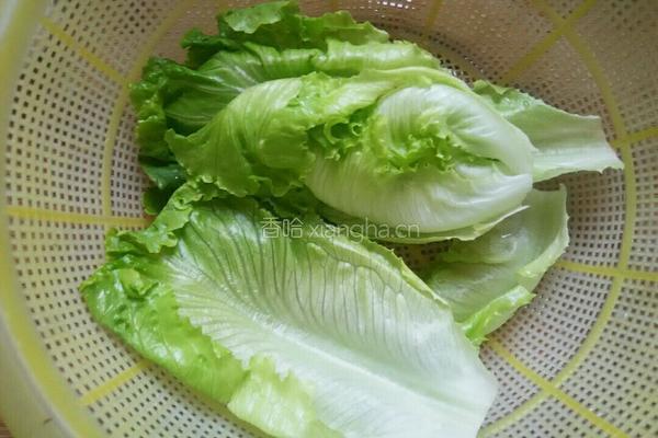 汤河粉的做法图解1