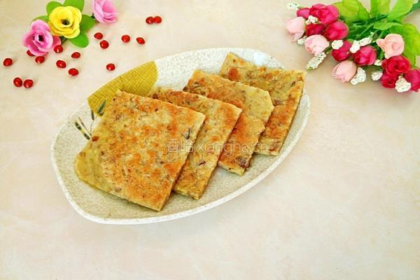 栗子饼的做法图解9