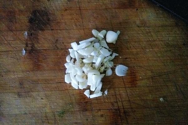 丝瓜鸡蛋炒饼的做法图解4