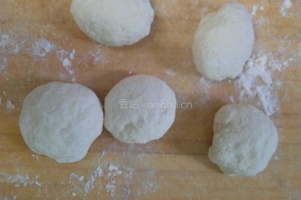 油烙馍的做法图解4