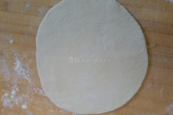 油烙馍的做法图解5