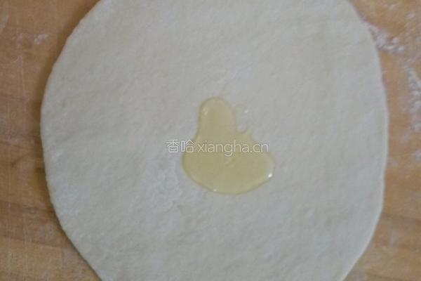 油烙馍的做法图解6