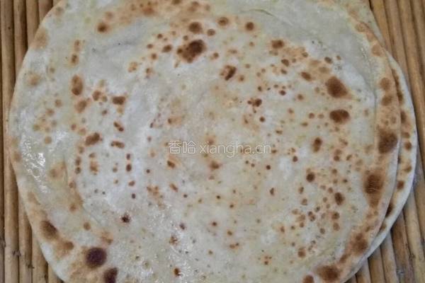 油烙馍的做法图解16