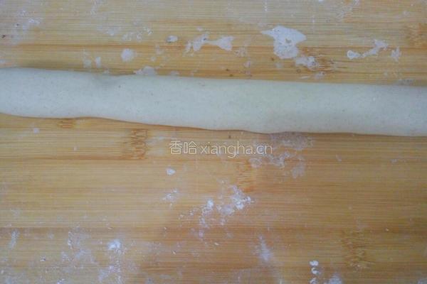 荞麦包子馒头的做法图解8