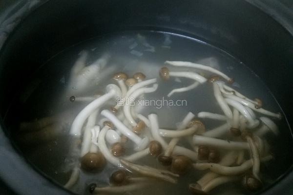 山药鸡爪汤的做法图解7
