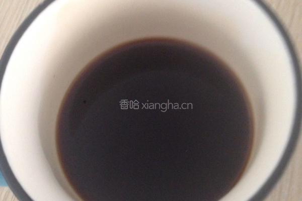 拿铁咖啡的做法图解8